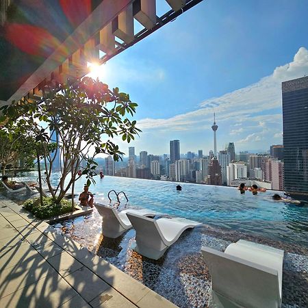 The Axon Residence Bukit Bintang Kuala Lumpur Exterior foto