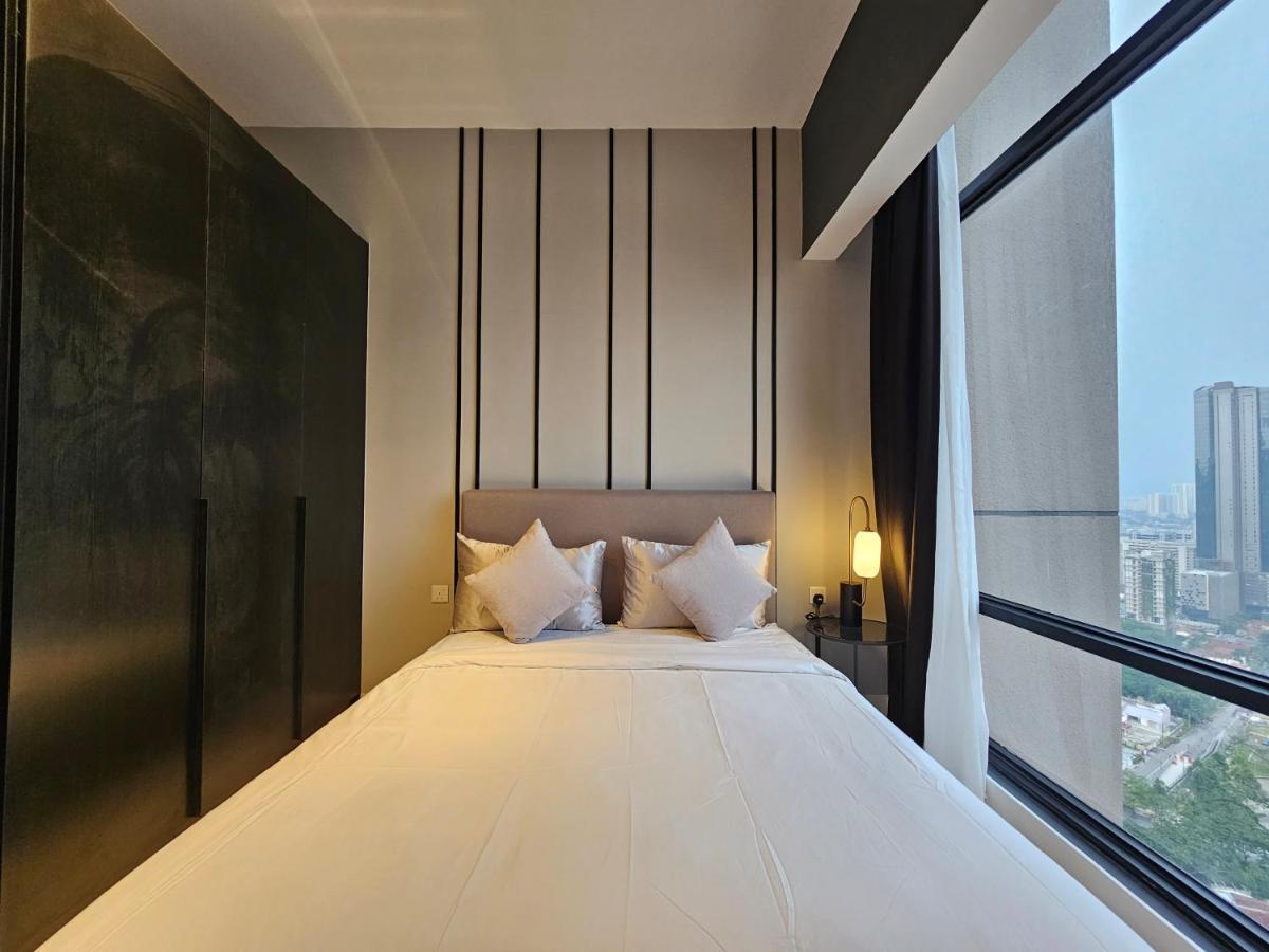 The Axon Residence Bukit Bintang Kuala Lumpur Exterior foto