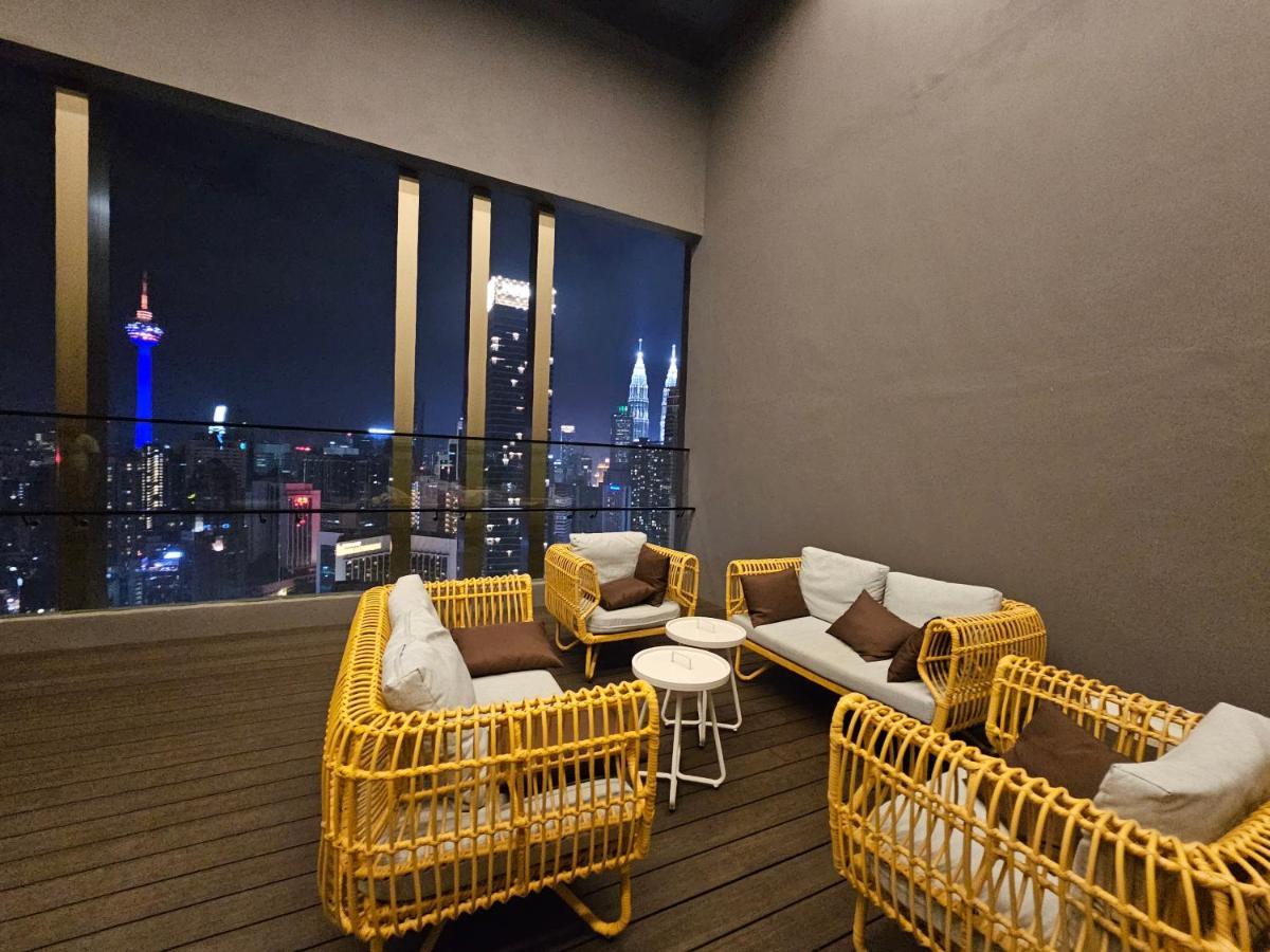 The Axon Residence Bukit Bintang Kuala Lumpur Exterior foto